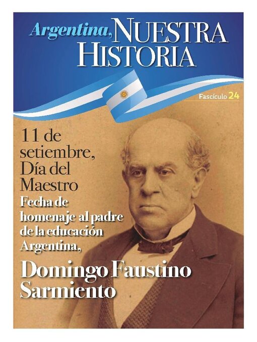 Title details for Argentina nuestra historia by Media Contenidos - Available